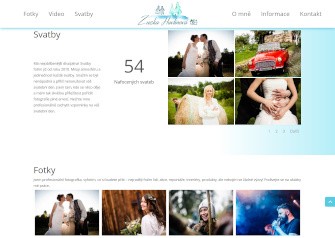 FotoHavlin.cz – webová prezentace