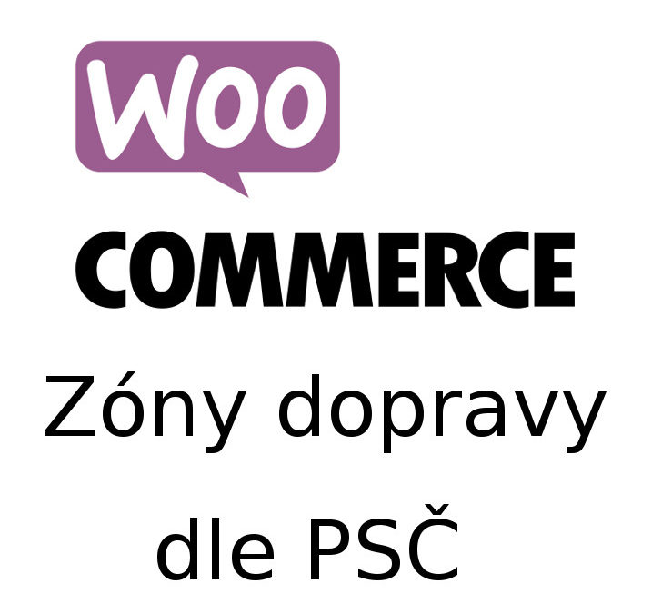 Nastavení dopravy dle PSČ ve WooCommerce